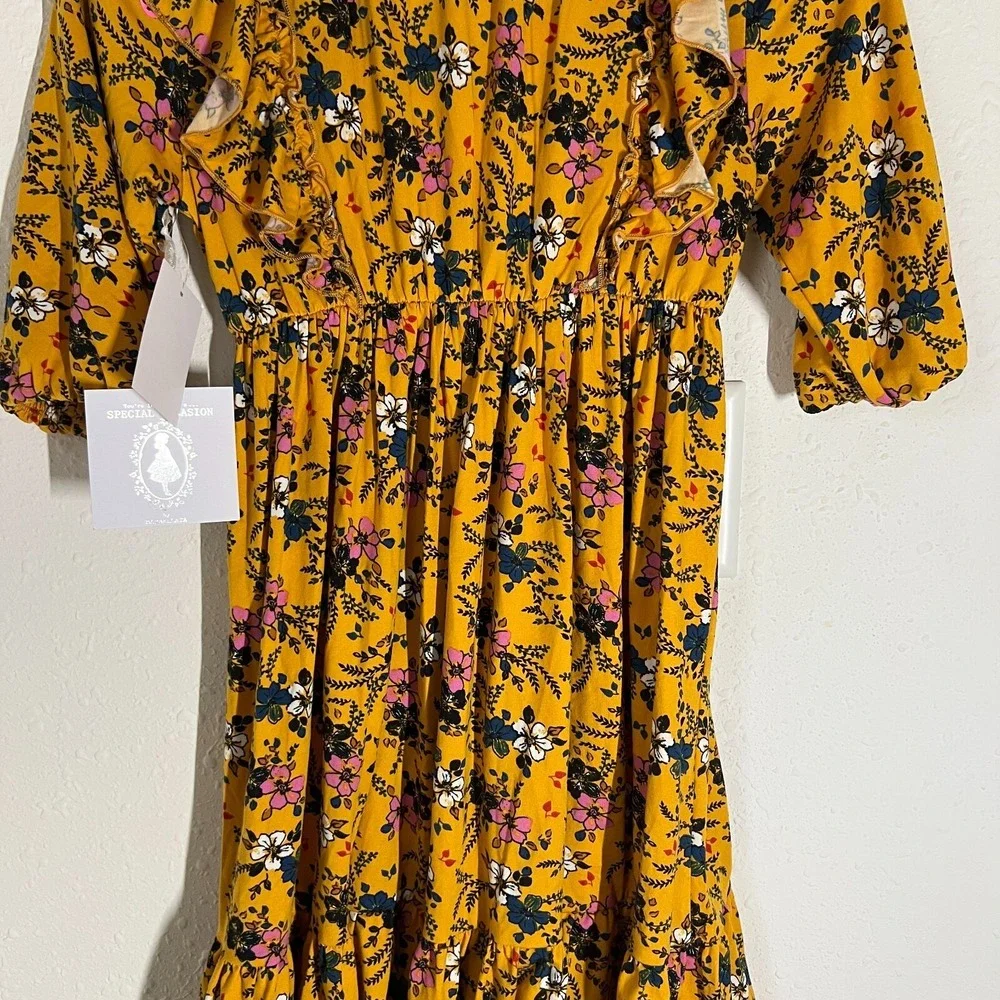 marmellata girls floral